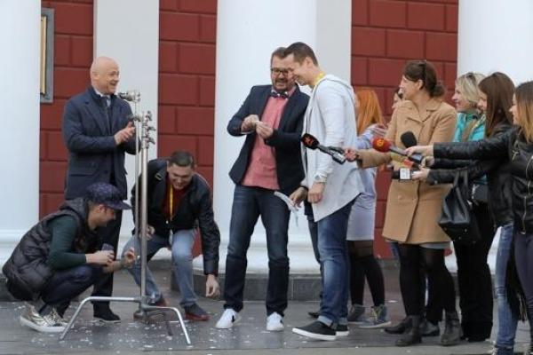 Александр Пономарев станет мэром одного из украинских городов Александр Пономарев станет мэром одного из украинских городов
