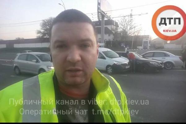 Появилась информация о состоянии беременной женщины, которая в Киеве попала в жуткое ДТП Появилась информация о состоянии беременной женщины, которая в Киеве попала в жуткое ДТП