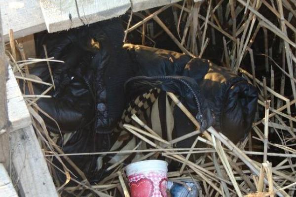 На киевской Оболони в озере нашли труп женщины На киевской Оболони в озере нашли труп женщины