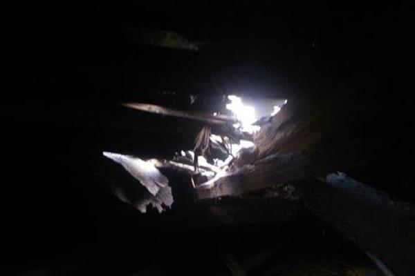 Боевики продолжают нарушать режим тишины: несколько мин попало в жилой район Новотроицкого