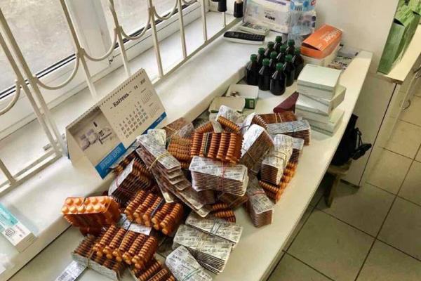 В Мариуполе в аптеке продавали дозы для наркоманов
