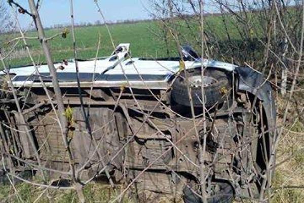 В Луганской области произошло страшное ДТП: много пострадавших, появились кадры