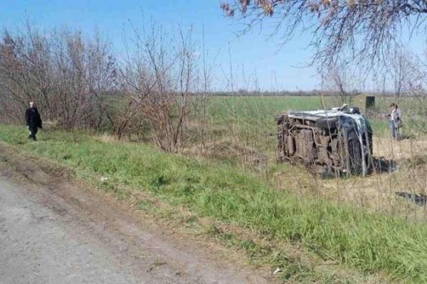 В Луганской области произошло страшное ДТП: много пострадавших, появились кадры