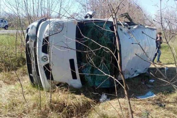 В Луганской области произошло страшное ДТП: много пострадавших, появились кадры