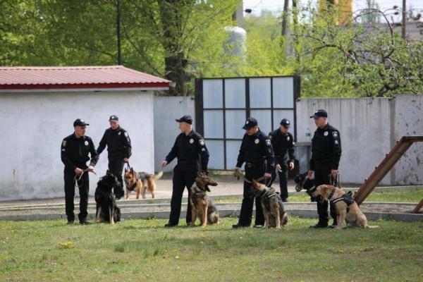 Евровидение-2017: За безопасностью киевлян и гостей города будут следить 10 тысяч силовиков