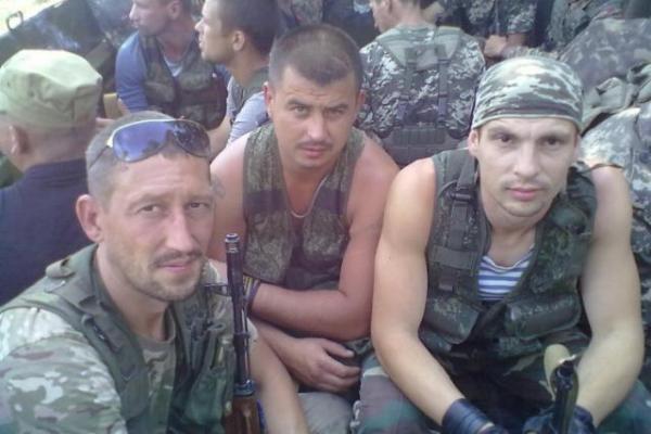 В "ЛНР" поймали боевиков, которые грабили мирных жителей В "ЛНР" поймали боевиков, которые грабили мирных жителей