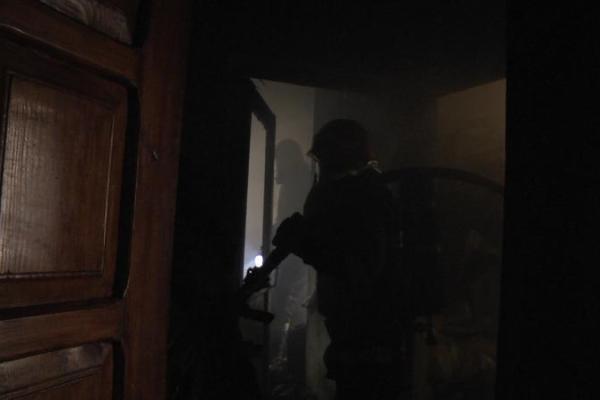 В Хмельницком произошел серьезный пожар: появились кадры В Хмельницком произошел серьезный пожар: появились кадры