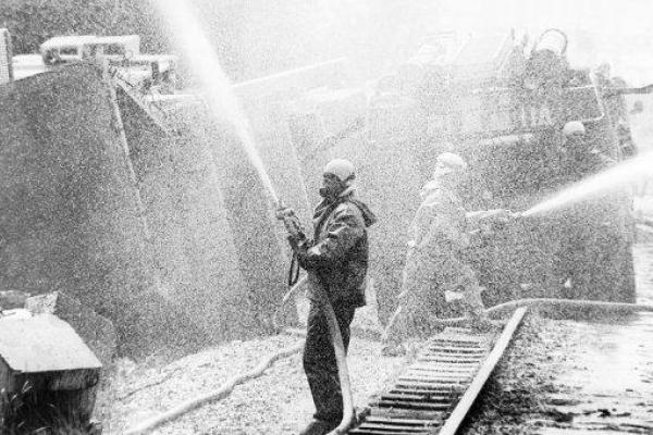 Герои Чернобыля - тридцать первая весна