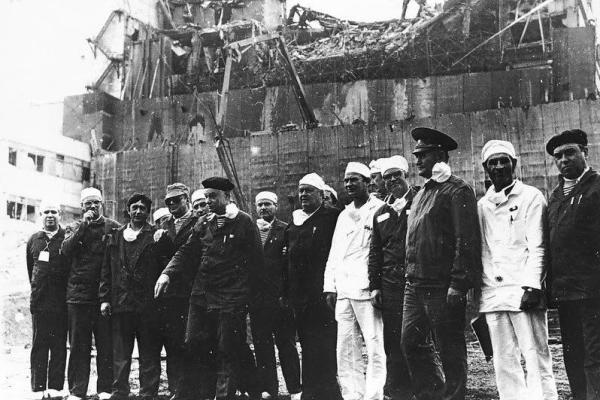 Герои Чернобыля - тридцать первая весна