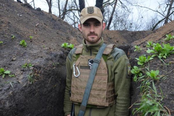 Морские пехотинцы уверенно удерживают позиции вблизи Талаковки: кадры