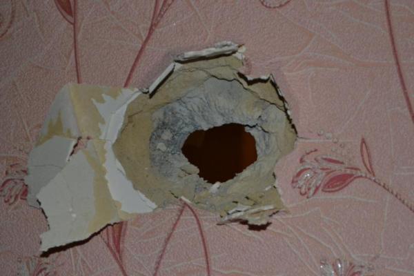Появились шокирующие кадры последствий вражеских обстрелов Марьинки Появились шокирующие кадры последствий вражеских обстрелов Марьинки