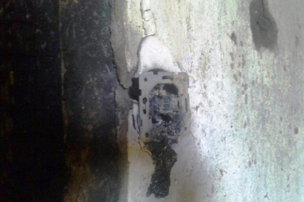 В Запорожской области произошел страшный пожар: погиб ребенок В Запорожской области произошел страшный пожар: погиб ребенок