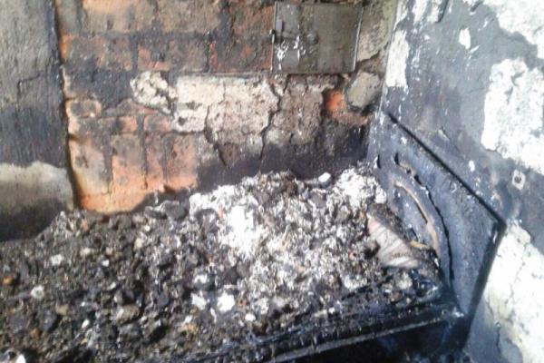 В Запорожской области произошел страшный пожар: погиб ребенок В Запорожской области произошел страшный пожар: погиб ребенок