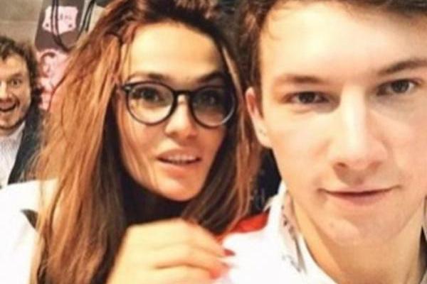 Актера сериала "Кадетство" Кирилла Емельянова заподозрили в романе с известной телеведущей