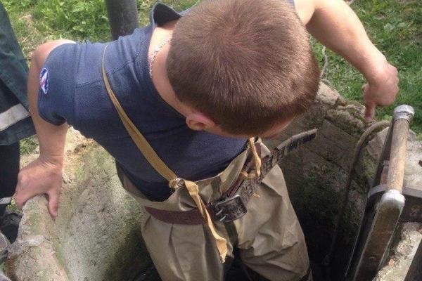 В Черниговской области в уличном колодце нашли труп 78-летней женщины В Черниговской области в уличном колодце нашли труп 78-летней женщины