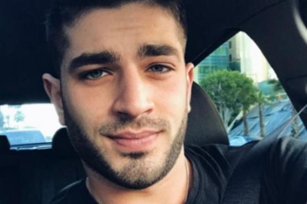 Виктория Боня наконец-то показала своего американского любовника