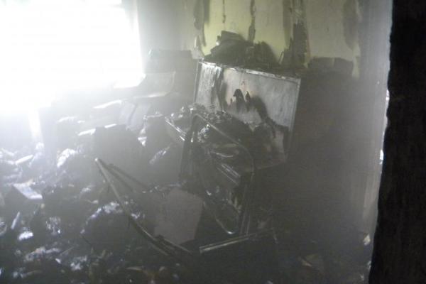 В Хмельницком произошел серьезный пожар: появились кадры В Хмельницком произошел серьезный пожар: появились кадры