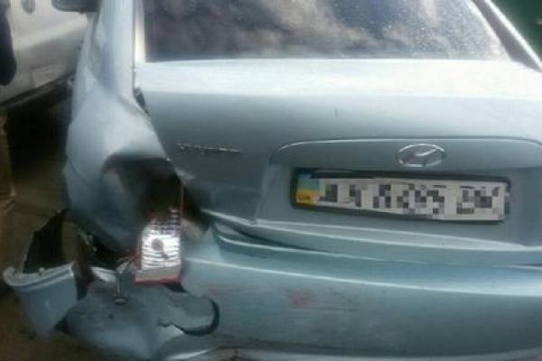 В Харькове произошло масштабное ДТП: столкнулись сразу девять автомобилей - кадры В Харькове произошло масштабное ДТП: столкнулись сразу девять автомобилей - кадры