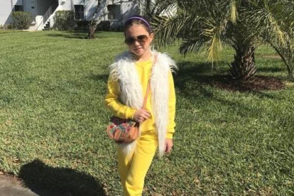 Лилия Подкопаева показала свою дочь Каролину Лилия Подкопаева показала свою дочь Каролину