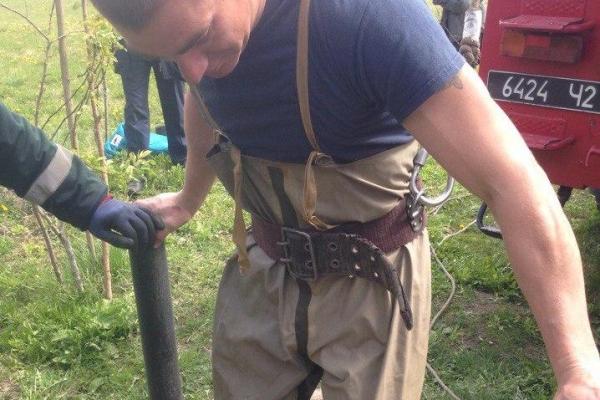 В Черниговской области в уличном колодце нашли труп 78-летней женщины В Черниговской области в уличном колодце нашли труп 78-летней женщины