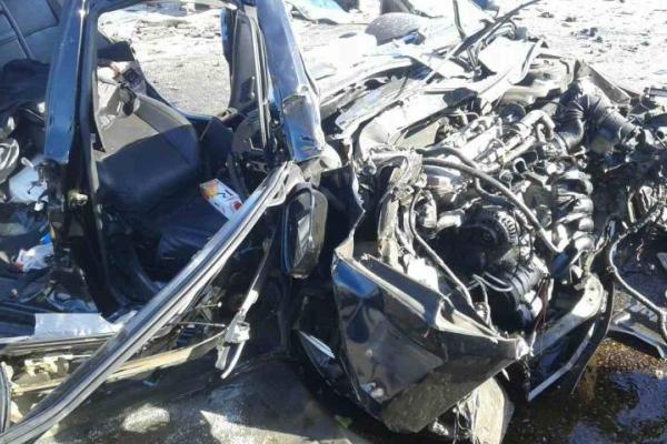 В Днепропетровской области произошло смертельное ДТП: стали известны подробности В Днепропетровской области произошло смертельное ДТП: стали известны подробности