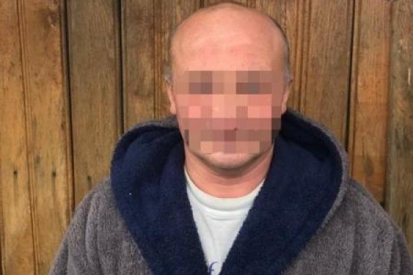 В Сумской области СБУ задержала ключевого фигуранта дела Сергея Курченко В Сумской области СБУ задержала ключевого фигуранта дела Сергея Курченко