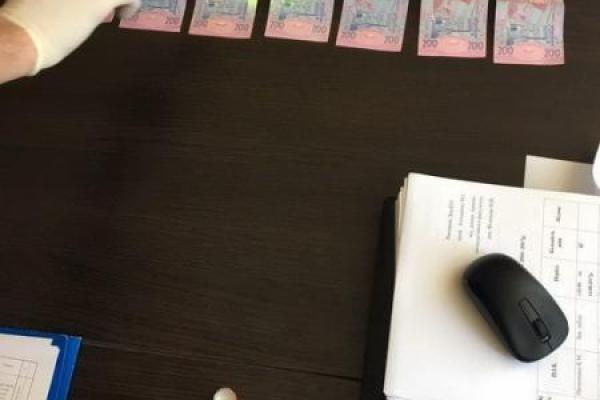 Декан Донбасского государственного технического университета попался на взятке Декан Донбасского государственного технического университета попался на взятке