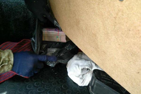 Ситуация на КПВВ в Донбассе: большое количество автомобилей по всем направлениям