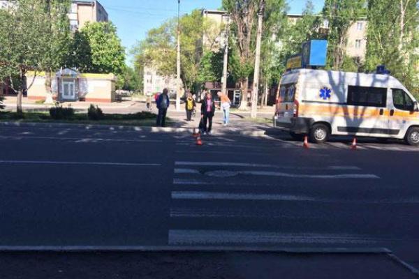 В Кременчуге произошло страшное ДТП с участием кареты скорой помощи - кадры В Кременчуге произошло страшное ДТП с участием кареты скорой помощи - кадры