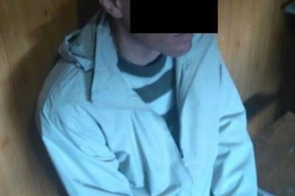 В Донбассе правоохранители задержали боевика, который убегал от бывших "собратьев"
