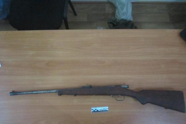 На Кировоградщине СБУ изъяла арсенал оружия и взрывчатки у местных жителей На Кировоградщине СБУ изъяла арсенал оружия и взрывчатки у местных жителей