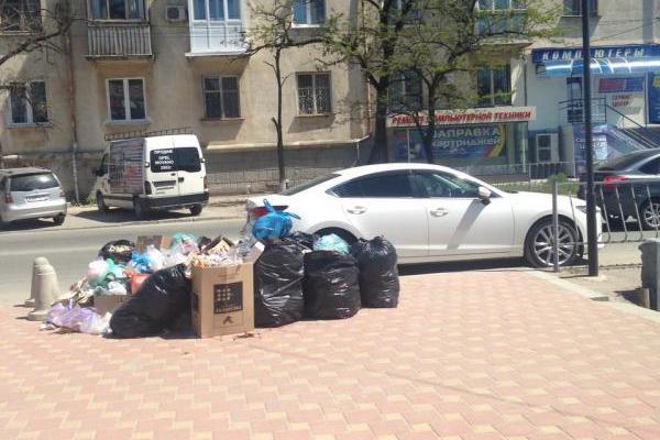 Ответ Захаровой: в сети показали фото "процветающего" Крыма Ответ Захаровой: в сети показали фото "процветающего" Крыма