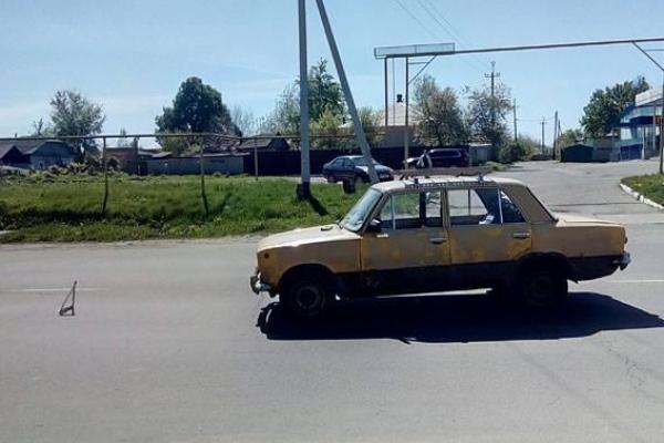На Сумщине легковушка сбила 17-летнюю велосипедистку На Сумщине легковушка сбила 17-летнюю велосипедистку