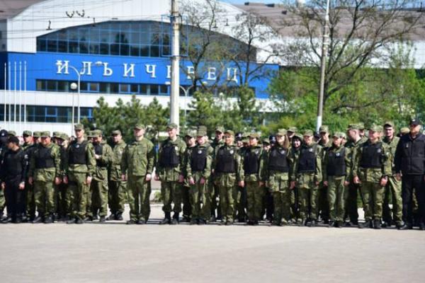 Полиция Донетчины будет пресекать любые провокации 9 мая - Аброськин