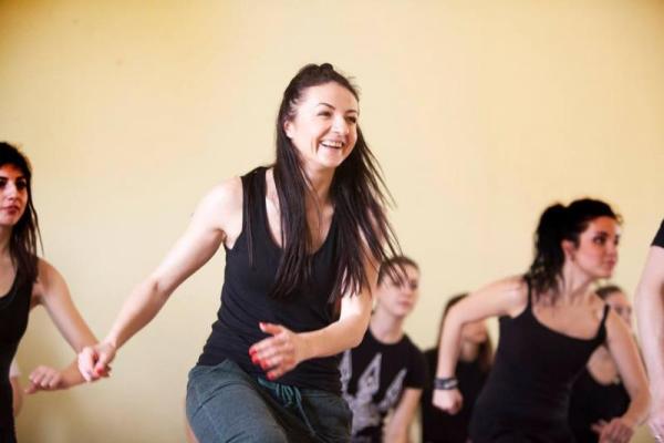 Евровидение-2017: Руслана показала фото с репетиций 