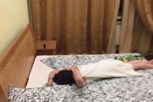На Киевщине полиция ликвидировала бордель, где "обслуживали" гостей Евровидения На Киевщине полиция ликвидировала бордель, где "обслуживали" гостей Евровидения