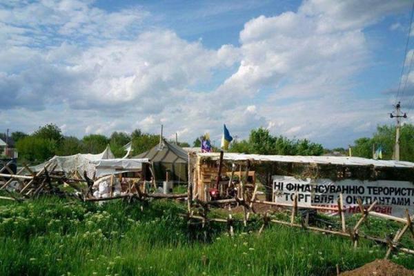 Штаб блокады: Ребята по-прежнему стоят на редутах