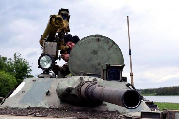 На востоке состоялись соревнования танкистов и экипажей БМП