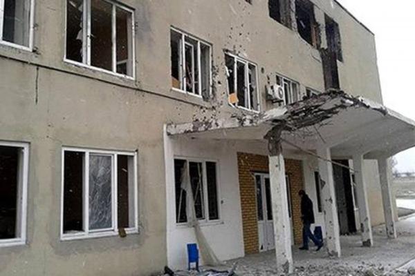 СЦКК: Донецкая фильтровальная станция - объект спекуляций «руководства» ОРДО СЦКК: Донецкая фильтровальная станция - объект спекуляций «руководства» ОРДО