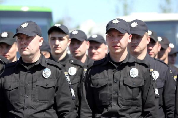 В Киеве заработал обновленный отдел водной полиции