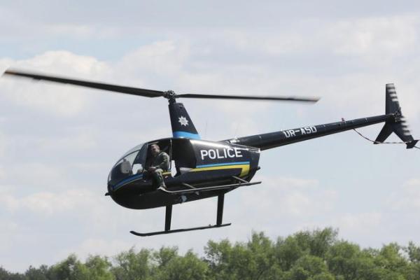 В Киеве заработал обновленный отдел водной полиции