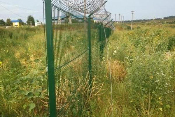 Дешевле, чем у Яценюка: Литва построит стену на границе с РФ