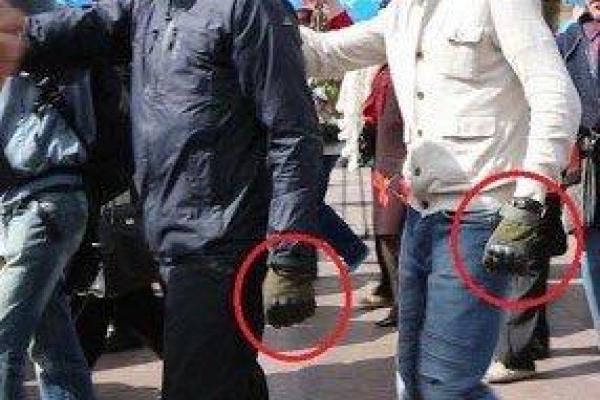 Полиция задержала командира днепровских "титушек", - Аваков