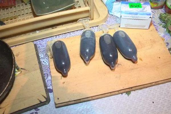 В Одессе правоохранители задержали сбытчиков метадона В Одессе правоохранители задержали сбытчиков метадона