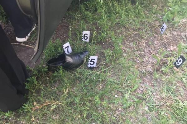 В Киеве двое мужчин получили огнестрельное ранение, им оказывают помощь В Киеве двое мужчин получили огнестрельное ранение, им оказывают помощь