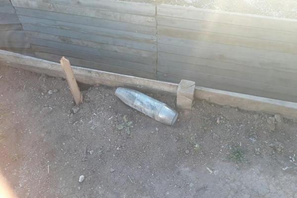 В Павлополе под обстрел попал отдел погранслужбы, пограничники приведены в боевую готовность