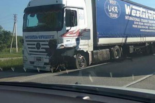 На трассе Киев-Чоп произошло жуткое ДТП, есть жертвы - соцсети На трассе Киев-Чоп произошло жуткое ДТП, есть жертвы - соцсети