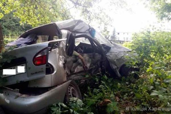 По факту ДТП с двумя погибшими в Харькове открыто уголовное производство
