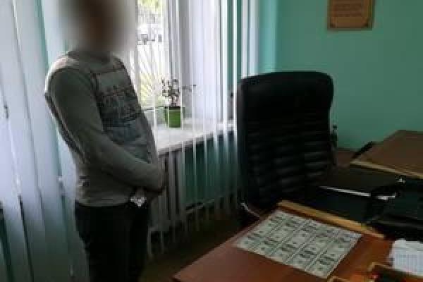 СБУ задержала харьковского полицейского за вымогательство и пытки СБУ задержала харьковского полицейского за вымогательство и пытки