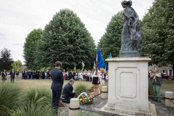 Порошенко: Возвращаюсь из Парижа с твердым ощущением, что Франция с нами Порошенко: Возвращаюсь из Парижа с твердым ощущением, что Франция с нами